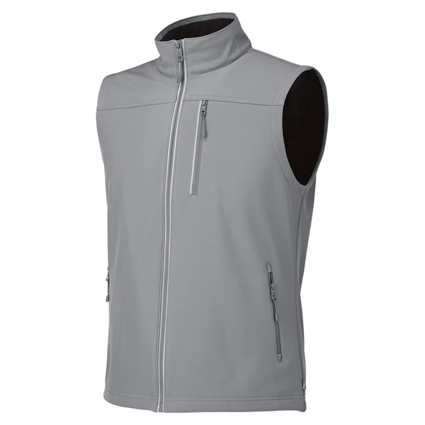 Nautica Men's Wavestorm Softshell Vest - Nautica Men's Wavestorm Softshell Vest - Image 11 of 20