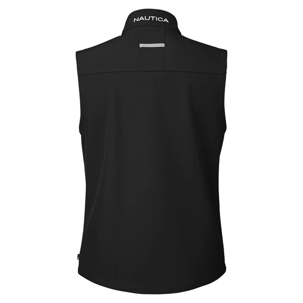 Nautica Men's Wavestorm Softshell Vest - Nautica Men's Wavestorm Softshell Vest - Image 16 of 20