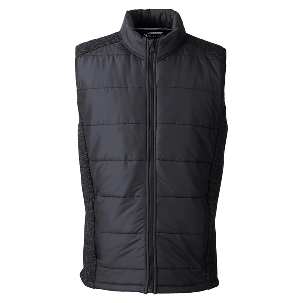 Nautica Men's Harbor Puffer Vest - Nautica Men's Harbor Puffer Vest - Image 16 of 23