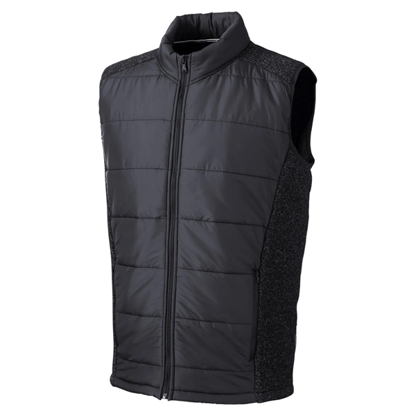 Nautica Men's Harbor Puffer Vest - Nautica Men's Harbor Puffer Vest - Image 17 of 23