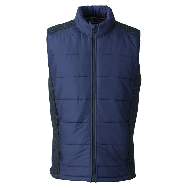 Nautica Men's Harbor Puffer Vest - Nautica Men's Harbor Puffer Vest - Image 21 of 23