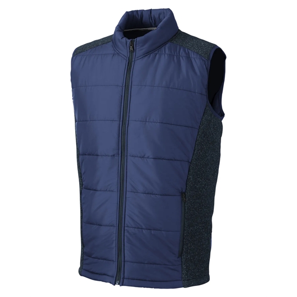 Nautica Men's Harbor Puffer Vest - Nautica Men's Harbor Puffer Vest - Image 22 of 23