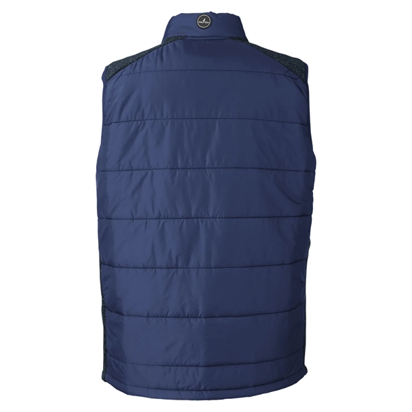 Nautica Men's Harbor Puffer Vest - Nautica Men's Harbor Puffer Vest - Image 23 of 23