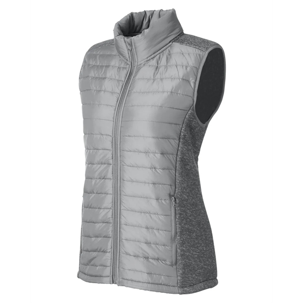 Nautica Ladies' Harbor Puffer Vest - Nautica Ladies' Harbor Puffer Vest - Image 12 of 23