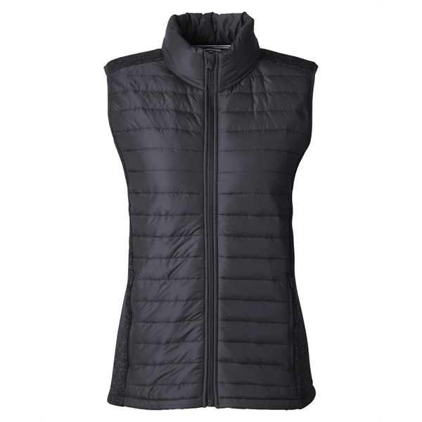 Nautica Ladies' Harbor Puffer Vest - Nautica Ladies' Harbor Puffer Vest - Image 16 of 23