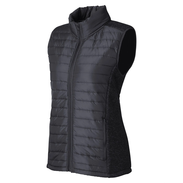 Nautica Ladies' Harbor Puffer Vest - Nautica Ladies' Harbor Puffer Vest - Image 17 of 23