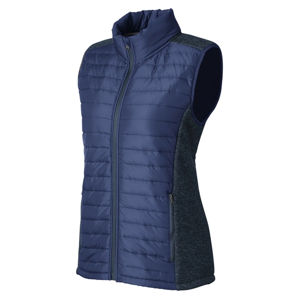 Nautica Ladies' Harbor Puffer Vest - Nautica Ladies' Harbor Puffer Vest - Image 22 of 23