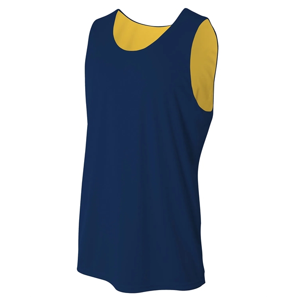 A4 Adult Performance Jump Reversible Basketball Jersey - A4 Adult Performance Jump Reversible Basketball Jersey - Image 15 of 24