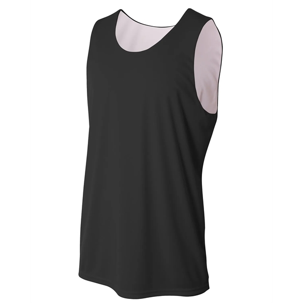 A4 Adult Performance Jump Reversible Basketball Jersey - A4 Adult Performance Jump Reversible Basketball Jersey - Image 17 of 24