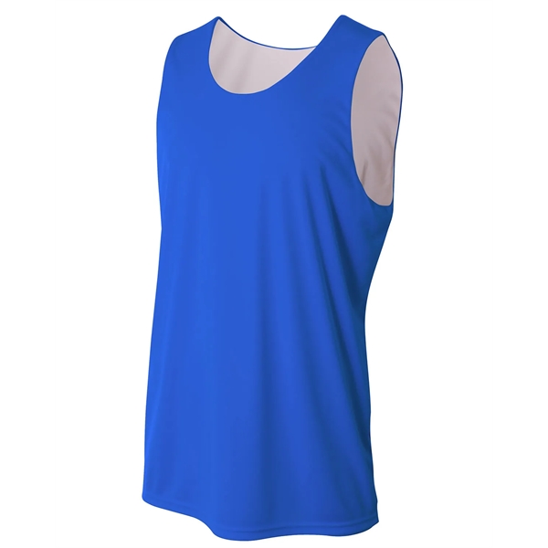 A4 Adult Performance Jump Reversible Basketball Jersey - A4 Adult Performance Jump Reversible Basketball Jersey - Image 19 of 24