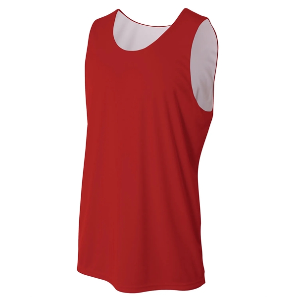 A4 Adult Performance Jump Reversible Basketball Jersey - A4 Adult Performance Jump Reversible Basketball Jersey - Image 20 of 24