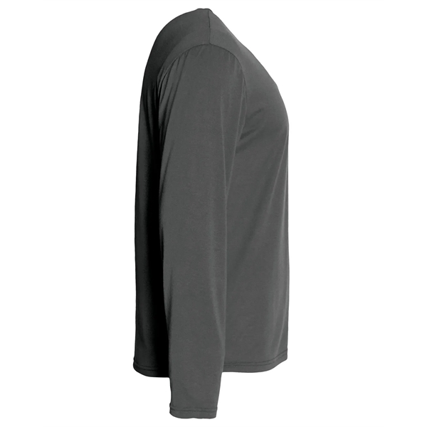 A4 Men's Softek Long-Sleeve T-Shirt - A4 Men's Softek Long-Sleeve T-Shirt - Image 56 of 61