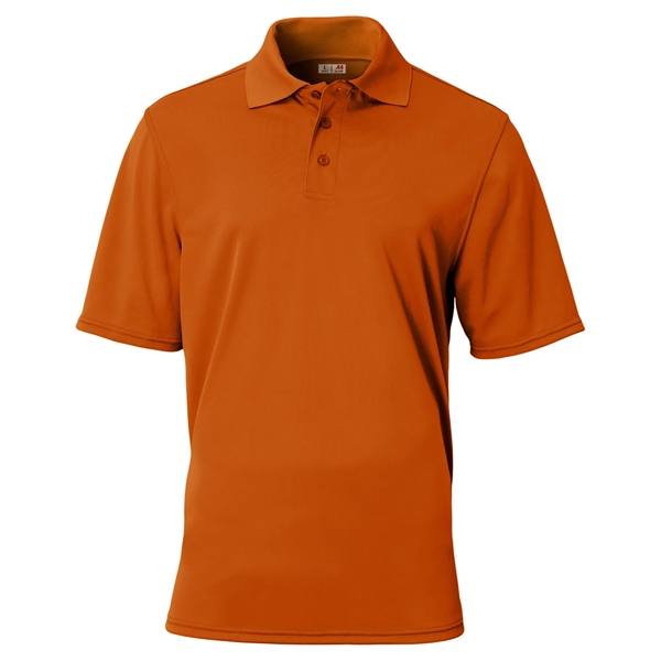 A4 Adult Essential Polo - A4 Adult Essential Polo - Image 3 of 44