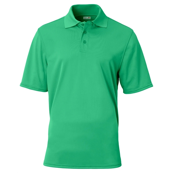 A4 Adult Essential Polo - A4 Adult Essential Polo - Image 12 of 44