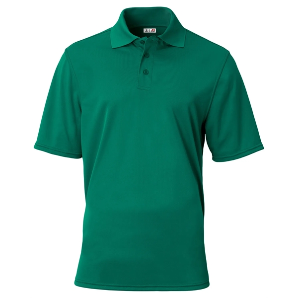 A4 Adult Essential Polo - A4 Adult Essential Polo - Image 15 of 44