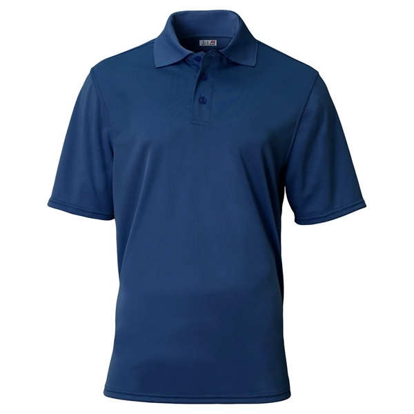 A4 Adult Essential Polo - A4 Adult Essential Polo - Image 24 of 44