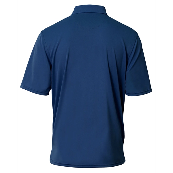 A4 Adult Essential Polo - A4 Adult Essential Polo - Image 25 of 44