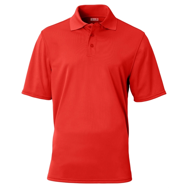 A4 Adult Essential Polo - A4 Adult Essential Polo - Image 30 of 44