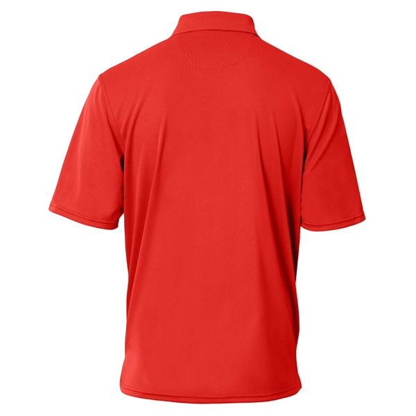 A4 Adult Essential Polo - A4 Adult Essential Polo - Image 31 of 44