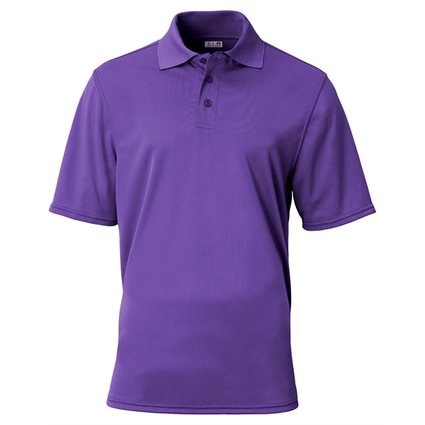 A4 Adult Essential Polo - A4 Adult Essential Polo - Image 33 of 44