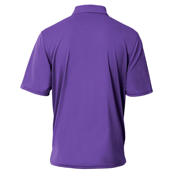 A4 Adult Essential Polo - A4 Adult Essential Polo - Image 34 of 44