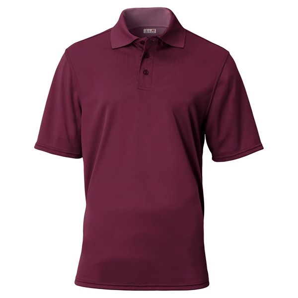 A4 Adult Essential Polo - A4 Adult Essential Polo - Image 36 of 44