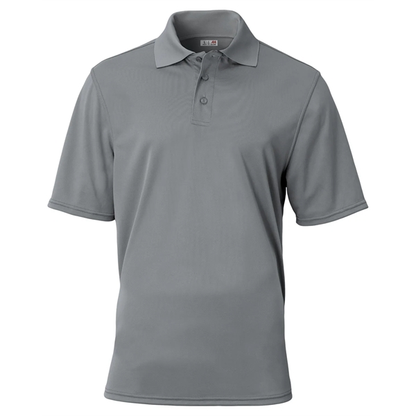 A4 Adult Essential Polo - A4 Adult Essential Polo - Image 39 of 44