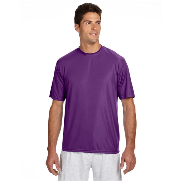 A4 Men's Cooling Performance T-Shirt - A4 Men's Cooling Performance T-Shirt - Image 108 of 180