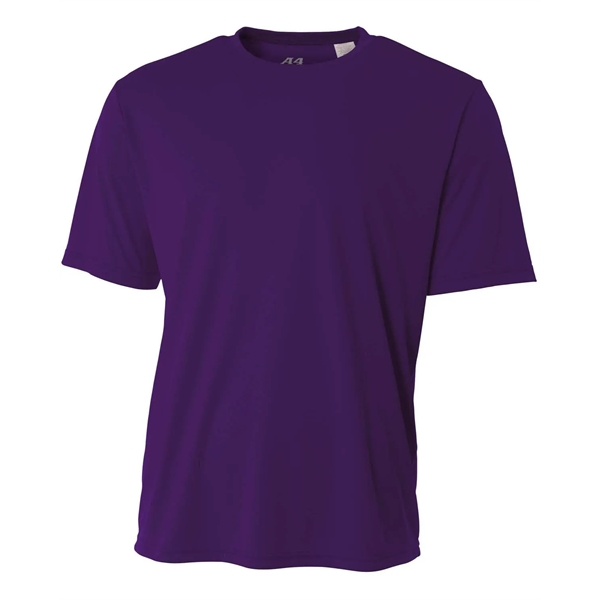 A4 Men's Cooling Performance T-Shirt - A4 Men's Cooling Performance T-Shirt - Image 157 of 180