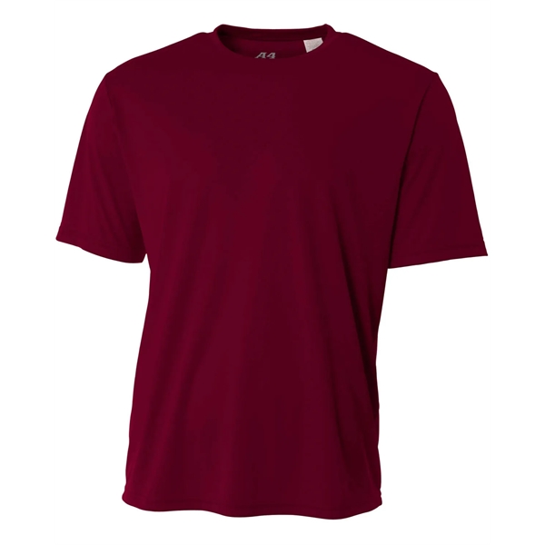 A4 Men's Cooling Performance T-Shirt - A4 Men's Cooling Performance T-Shirt - Image 159 of 180