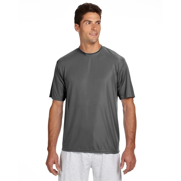 A4 Men's Cooling Performance T-Shirt - A4 Men's Cooling Performance T-Shirt - Image 122 of 180