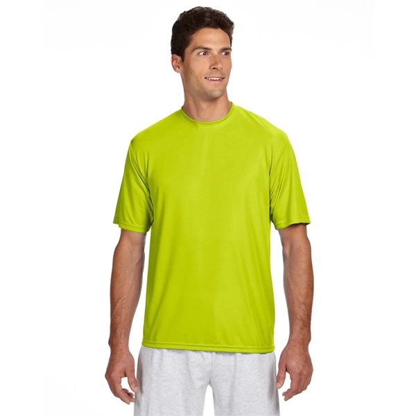 A4 Men's Cooling Performance T-Shirt - A4 Men's Cooling Performance T-Shirt - Image 127 of 180