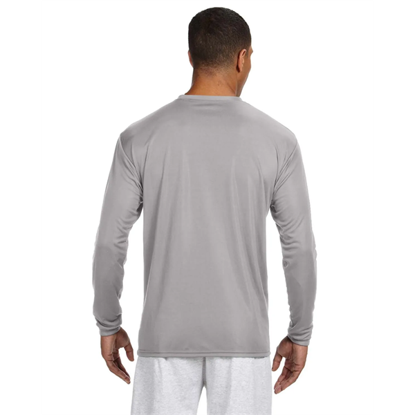 A4 Men's Cooling Performance Long Sleeve T-Shirt - A4 Men's Cooling Performance Long Sleeve T-Shirt - Image 91 of 171