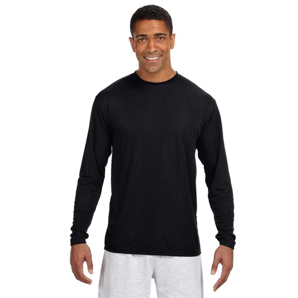 A4 Men's Cooling Performance Long Sleeve T-Shirt - A4 Men's Cooling Performance Long Sleeve T-Shirt - Image 106 of 171