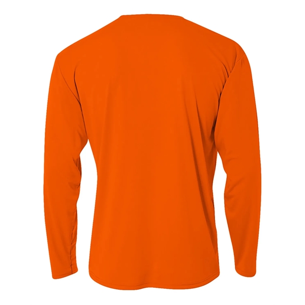 A4 Men's Cooling Performance Long Sleeve T-Shirt - A4 Men's Cooling Performance Long Sleeve T-Shirt - Image 137 of 171