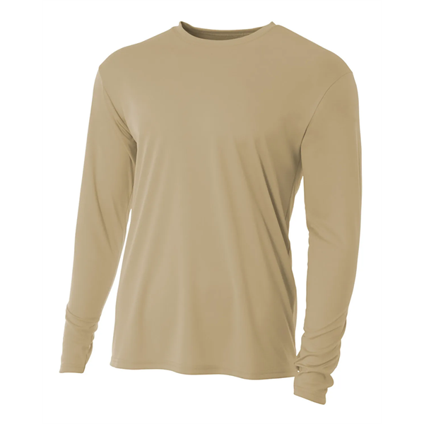 A4 Men's Cooling Performance Long Sleeve T-Shirt - A4 Men's Cooling Performance Long Sleeve T-Shirt - Image 158 of 171