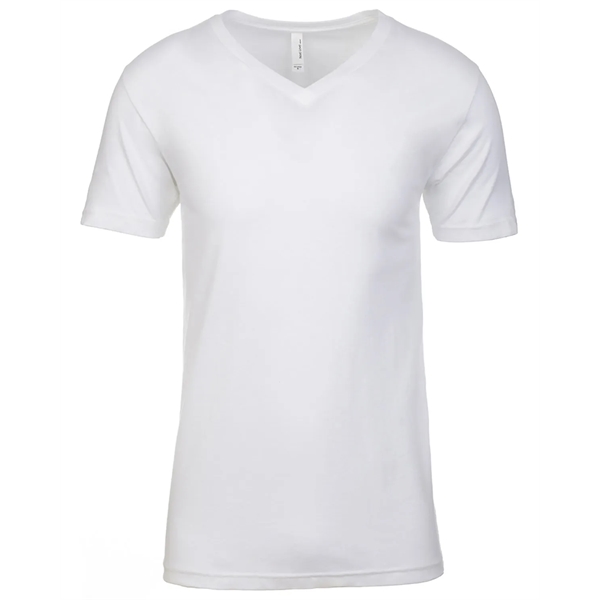 Next Level Apparel Men's Cotton V - Next Level Apparel Men's Cotton V - Image 41 of 54