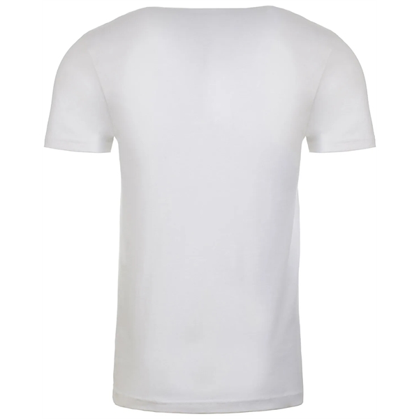 Next Level Apparel Men's Cotton V - Next Level Apparel Men's Cotton V - Image 42 of 54