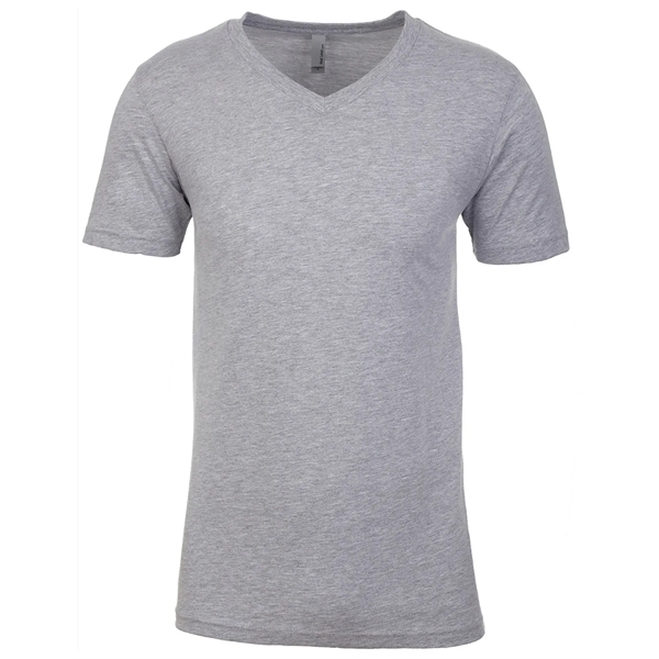 Next Level Apparel Men's Cotton V - Next Level Apparel Men's Cotton V - Image 45 of 54