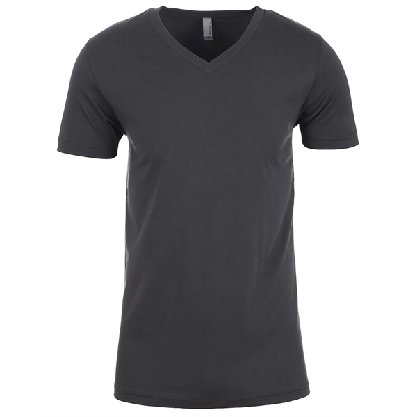 Next Level Apparel Men's Cotton V - Next Level Apparel Men's Cotton V - Image 47 of 54