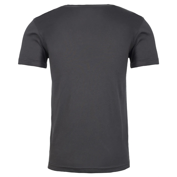 Next Level Apparel Men's Cotton V - Next Level Apparel Men's Cotton V - Image 48 of 54