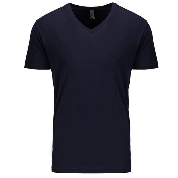 Next Level Apparel Men's Cotton V - Next Level Apparel Men's Cotton V - Image 53 of 54