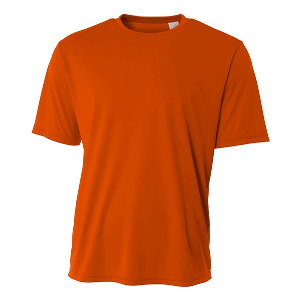 A4 Men's Sprint Performance T-Shirt - A4 Men's Sprint Performance T-Shirt - Image 16 of 87