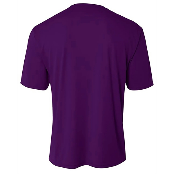 A4 Men's Sprint Performance T-Shirt - A4 Men's Sprint Performance T-Shirt - Image 69 of 87
