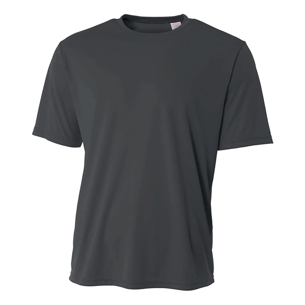 A4 Men's Sprint Performance T-Shirt - A4 Men's Sprint Performance T-Shirt - Image 19 of 87