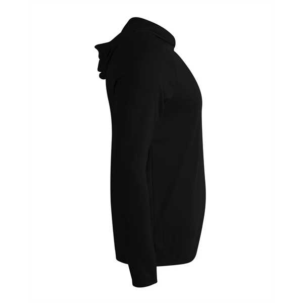 A4 Men's Cooling Performance Long-Sleeve Hooded T-shirt - A4 Men's Cooling Performance Long-Sleeve Hooded T-shirt - Image 36 of 60