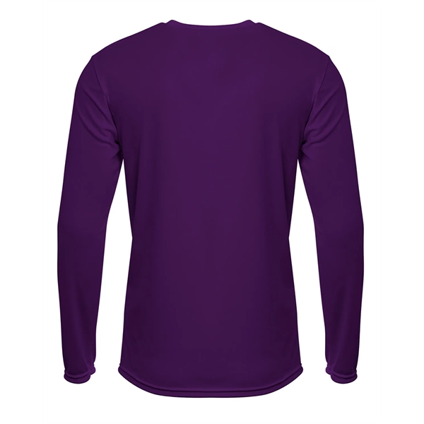 A4 Men's Sprint Long Sleeve T-Shirt - A4 Men's Sprint Long Sleeve T-Shirt - Image 38 of 62