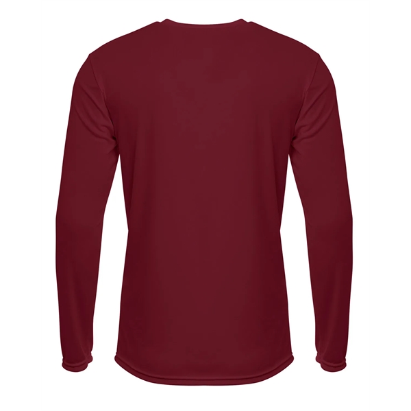 A4 Men's Sprint Long Sleeve T-Shirt - A4 Men's Sprint Long Sleeve T-Shirt - Image 43 of 62
