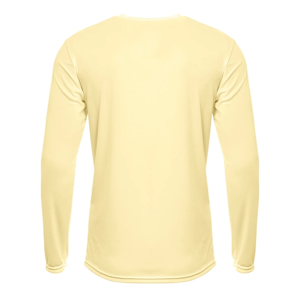 A4 Men's Sprint Long Sleeve T-Shirt - A4 Men's Sprint Long Sleeve T-Shirt - Image 55 of 62