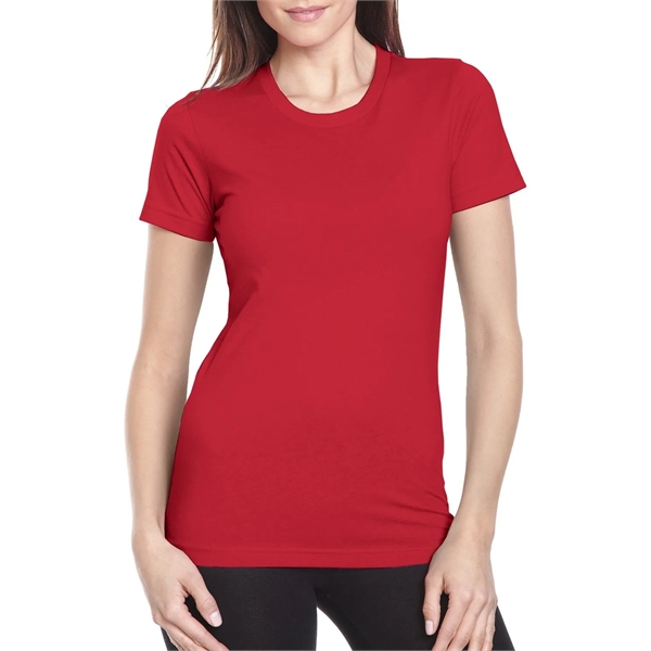 Next Level Apparel Ladies' T-Shirt - Next Level Apparel Ladies' T-Shirt - Image 169 of 243